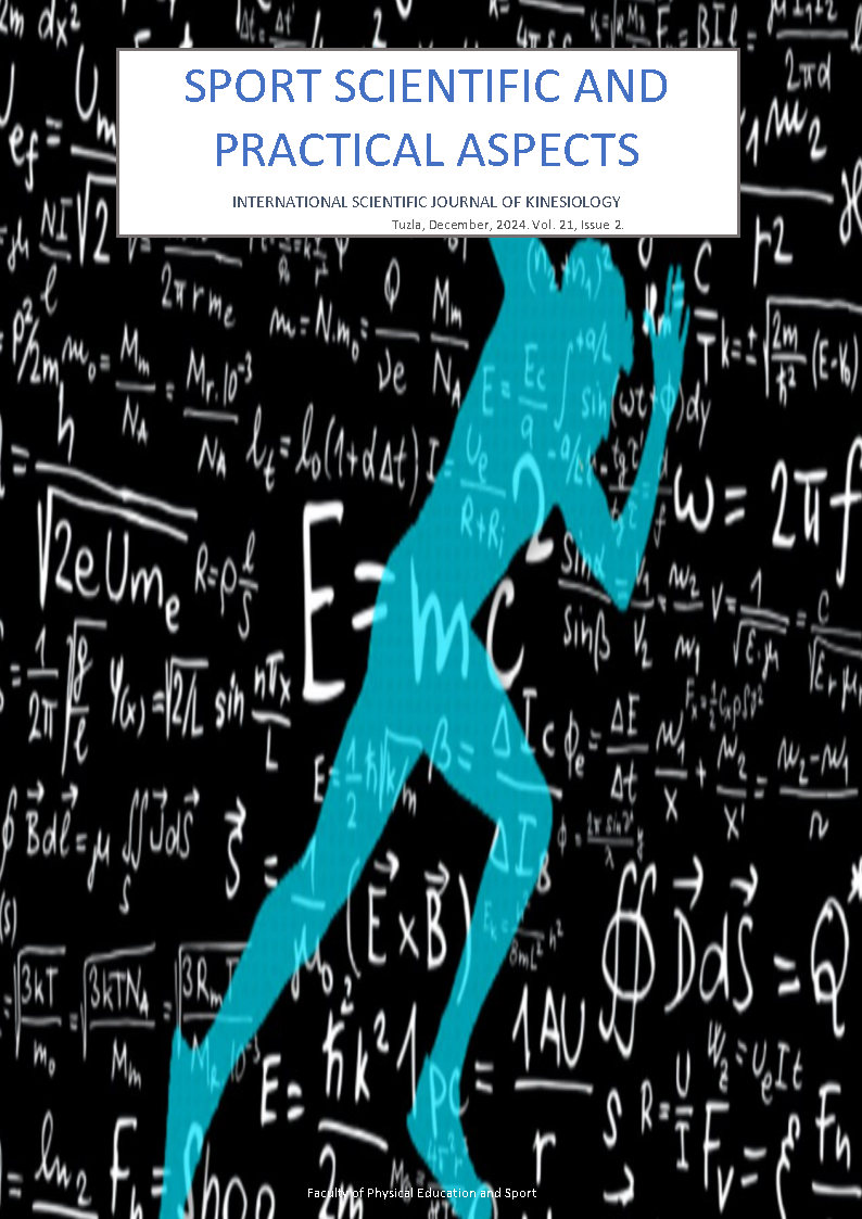 					View Vol. 21 No. 2 (2024): Sport Scientific & Practical Aspects
				